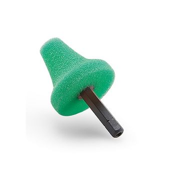 Burete conic abraziv polish Flex PK-G 35 HEX VE5, 35mm