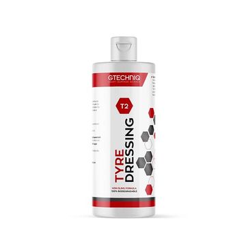 Solutie intretinere anvelope T2 Tyre Dressing Gtechniq, 250ml