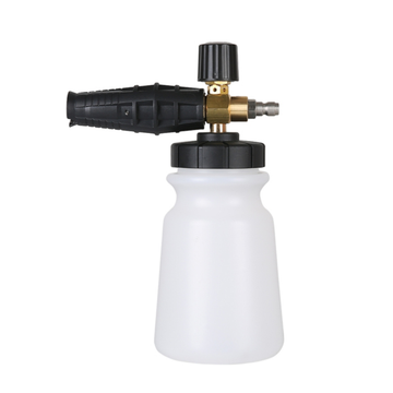 Lance spumare Ewocar Foam Gun 800 ml – foam cannon cu nucleu alamă și 1/4 Quick Release