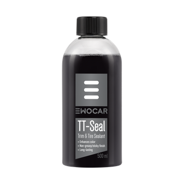 Sealant Pentru Ornamente Si Anvelope EWOCAR TT-Seal Trim & Tire Sealant, 500 ML