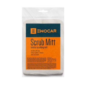 Manusa de curatare EWOCAR Scrub Mitt