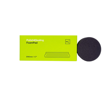 Burete polish ultra fin Koch Chemie Polish and Sealing Pad, verde, 45mm