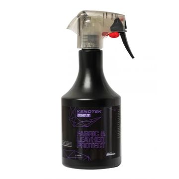 Protectie piele si textil Leather & Fabric Protect Kenotek Coat 'It, 500ml