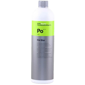 Solutie curatare textil, piele si alcantara Koch Chemie Po - Pol Star