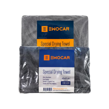 Prosop auto ultra absorbant Ewocar Twisted Loop, 1200GSM