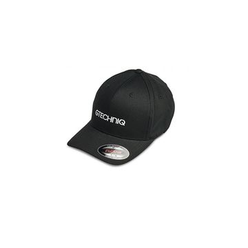 Sapca neagra Black Flexfit Cap Gtechniq 