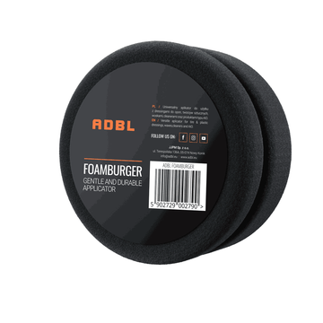 Aplicator rotund pentru diverse solutii Adbl Foamburger