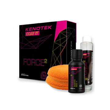 Protectie ceramica Kenotek Coat 'It Force²