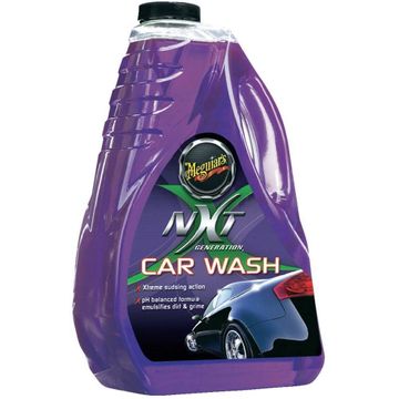 Sampon auto 2L- NXT Generation Car Wash Meguiar's G12664