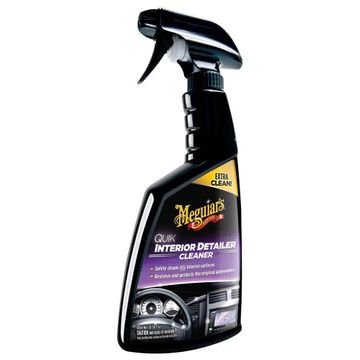 Solutie detailing interior Quick Interior Detailer Meguiar's, 473ml