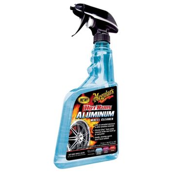 Solutie curatare jante aluminiu - Hot Rims Aliminium Wheel Cleaner Meguiar's G14324