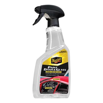 Solutie Detailing pentru vopsea bord si geamuri interior si exterior Meguiar’s Paint, Dash & Glass Inside & Out Detailer 710ml