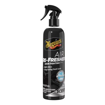 Odorizant Auto Meguiar's Air Re-Fresher Odor Fighting Spray - Black Chrome Scent, 237ml