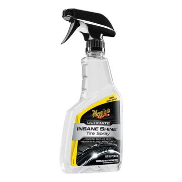 Dressing Luciu Anvelope Meguiar's Ultimate Insane Shine Tire Spray, 473 ml
