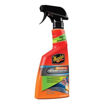 Solutie spalare si ceruire rapida Meguiar’s Hybrid Ceramic Waterless Wash & Wax, 710ml