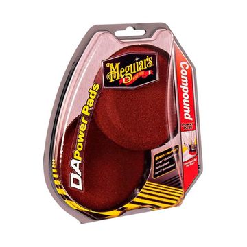 Burete polish abraziv - DA Compound Power Pads 4" Meguiar's G3507INT