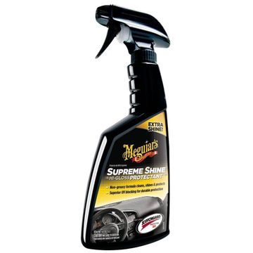 Dressing plastic lucios Supreme Shine Protectant Meguiar's, 473ml