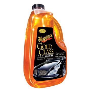 Sampon auto Meguiar's Gold Class Car Wash Shampoo and Conditioner, 1.89L Carhub