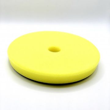 Burete polish fin galben termostabil pentru orbitala Zvizzer Thermo Trapez Pad Yellow