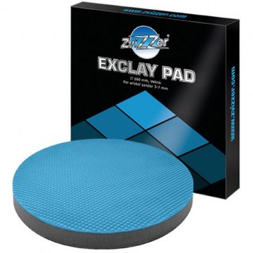Burete argila decontaminare Zvizzer Exclay Pad, 160mm