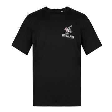 Tricou negru So Fresh T-Shirt Gtechniq