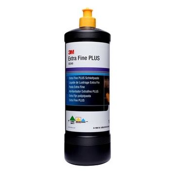 Pasta polish finish dop galben 3M Extra Fine Plus, 1L