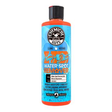 Gel indepartare pete de calcar ChemicalGuys HEAVY DUTY WATER SPOT REMOVER, 473 ml