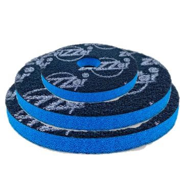 Interfata foarte dura pentru pad microfibra cu fir lung Zvizzer Interface Pad Blue carhub