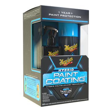 Kit protectie hidrofoba vopsea Meguiar's Hybrid Paint Coating