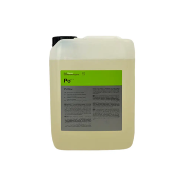 Solutie curatare textil, piele si alcantara Po Koch Chemie Pol Star, 5L Solutie curatare textil, piele si alcantara Po Koch Chemie Pol Star, 5L