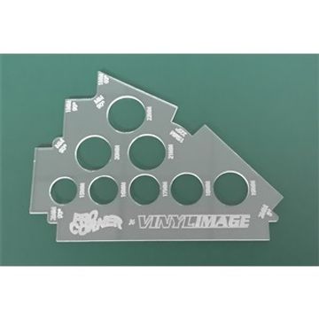 Instrument Procorner pentru taierea PPF