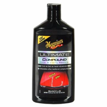 Pasta polish auto abraziv Ultimate Compound Meguiar's, 300ml