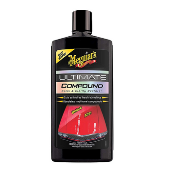 Pasta polish auto abraziv Ultimate Compound Meguiar's, 450ml