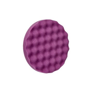 Burete polish mediu 3M 1-Step Foam Finishing Pad, 150mm 