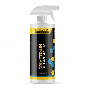Degresant sistem transmisie bicicleta Gtechniq Drivetrain Degreaser, 500ml