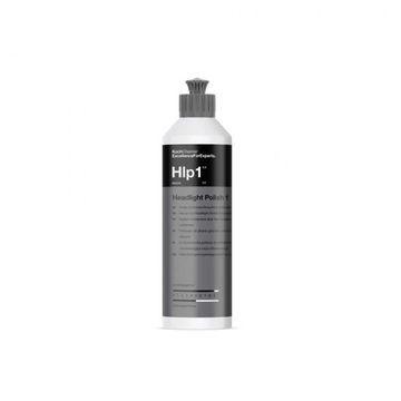 Pasta polish faruri abraziva pasul 1 Koch Chemie Headlight Polish Hlp1, 250ml