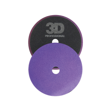 Burete polish mediu 3D High Definition Foam Cutting Pad 140mm