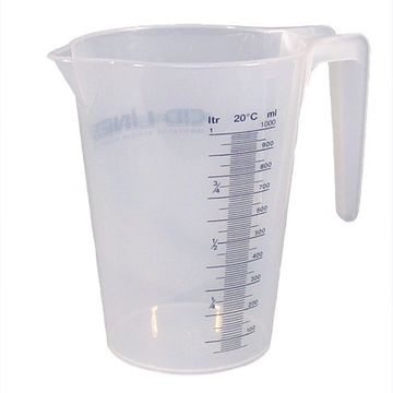 Cana gradata pentru dilutii Kenotek 1L