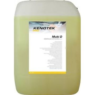 Solutie curatare universala Apc Multi D Kenotek, 20L 