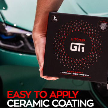 Kit coating ceramic pentru toate suprafețele Gtechniq GT1 Ceramic Coating Kit