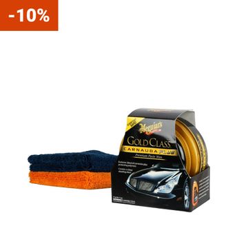 Kit ceara solida auto