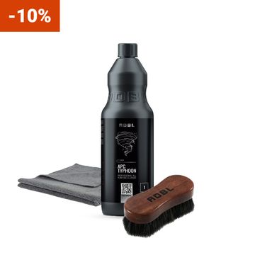 Kit curatare interior ADBL PRO