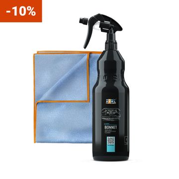 Kit curatare plafon auto