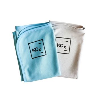 Laveta sticla Koch Chemie Pro Glass Towel, 230gsm, set 2 bucati