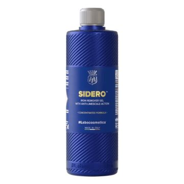 Gel decontaminant feric, pentru jante și caroserie Labocosmetica Sidero 