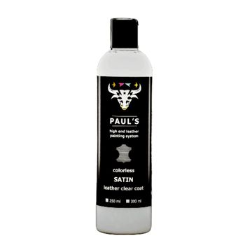 LAC SATINAT PENTRU VOPSEA PAUL'S CLEAR COAT SATIN 300ML Carhub LAC SATINAT PENTRU VOPSEA PAUL'S CLEAR COAT SATIN 300ML Carhub