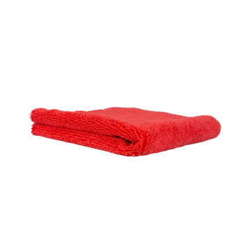 Laveta microfibra profesionala rosie Ewocar, 400gsm