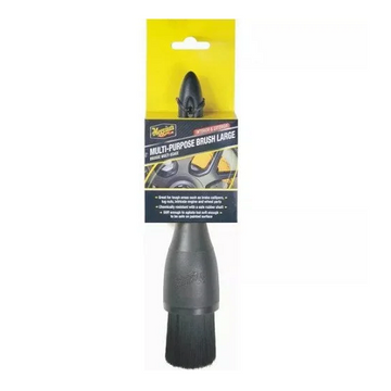 Pensula detailing multifunctionala Meguiar's Multi-Purpose Brush Large carhub