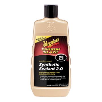 Sealant auto - Mirror Glaze Synthetic Sealant 2.0 Meguiar's M2116
