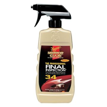 Solutie curatare - Mirror Glaze Final Inspection Meguiar's M3416